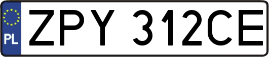 ZPY312CE
