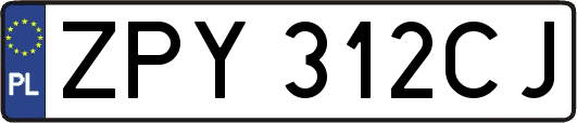 ZPY312CJ