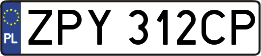 ZPY312CP