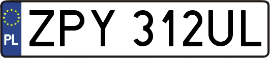ZPY312UL