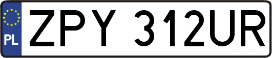 ZPY312UR