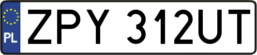 ZPY312UT