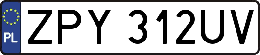 ZPY312UV