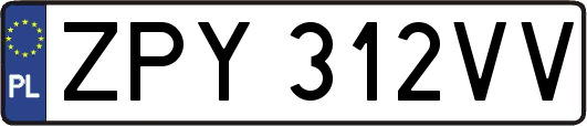 ZPY312VV