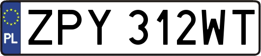 ZPY312WT