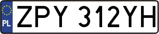 ZPY312YH