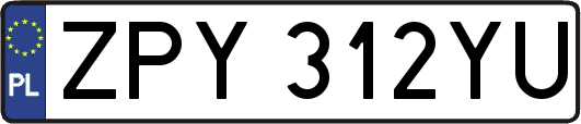 ZPY312YU