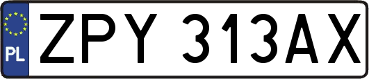 ZPY313AX