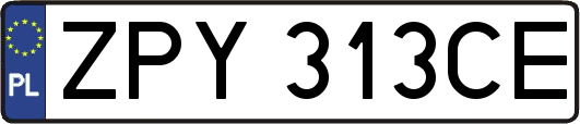 ZPY313CE