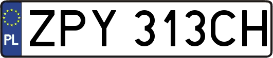 ZPY313CH