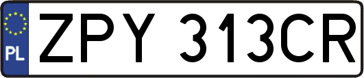 ZPY313CR