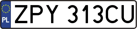 ZPY313CU