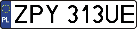 ZPY313UE