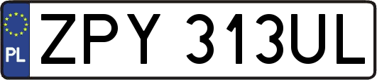 ZPY313UL