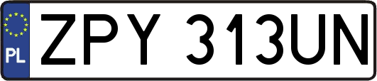 ZPY313UN