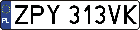 ZPY313VK