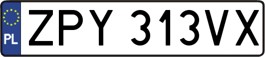 ZPY313VX