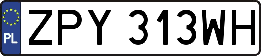 ZPY313WH