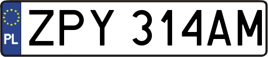 ZPY314AM