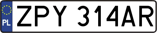 ZPY314AR