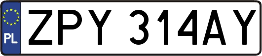 ZPY314AY