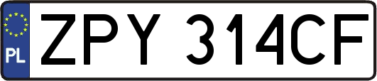 ZPY314CF