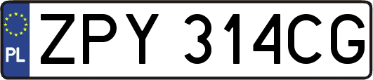 ZPY314CG