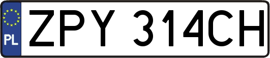 ZPY314CH