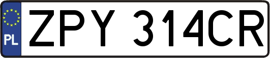 ZPY314CR