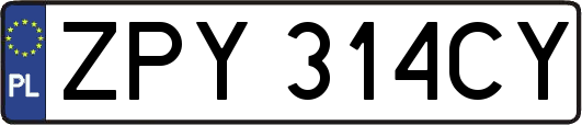 ZPY314CY