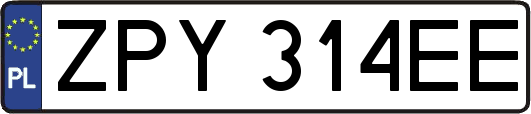ZPY314EE