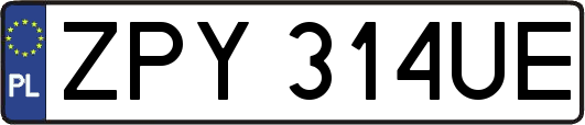 ZPY314UE