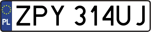 ZPY314UJ
