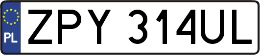 ZPY314UL