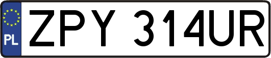 ZPY314UR