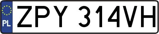 ZPY314VH