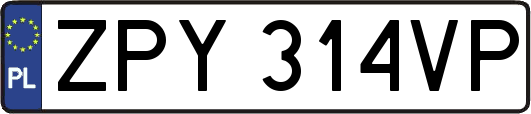 ZPY314VP