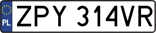 ZPY314VR
