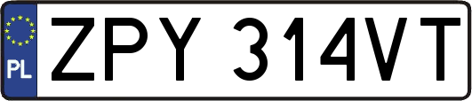 ZPY314VT