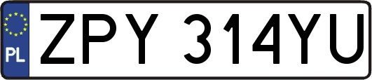 ZPY314YU
