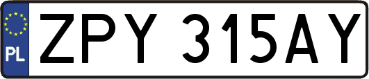 ZPY315AY