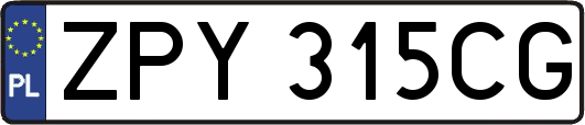 ZPY315CG