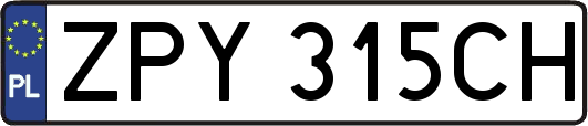 ZPY315CH
