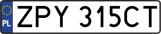 ZPY315CT