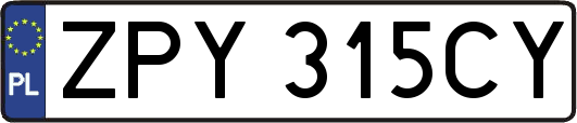 ZPY315CY
