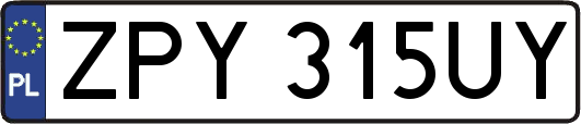ZPY315UY