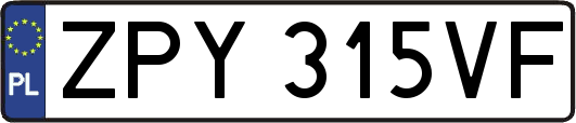 ZPY315VF