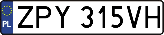 ZPY315VH