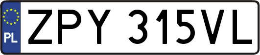 ZPY315VL