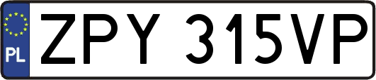 ZPY315VP